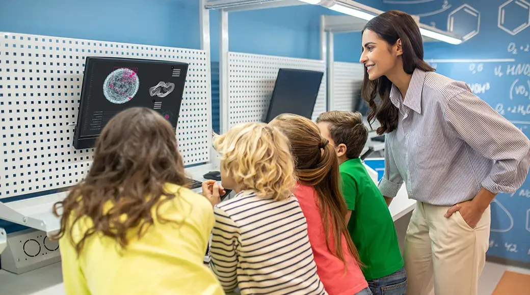 学校の文化 American-School-Culture-A-