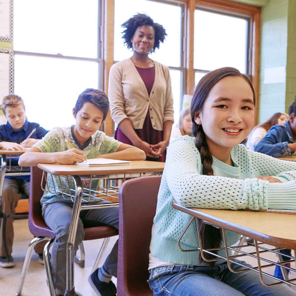 students-working-at-desk